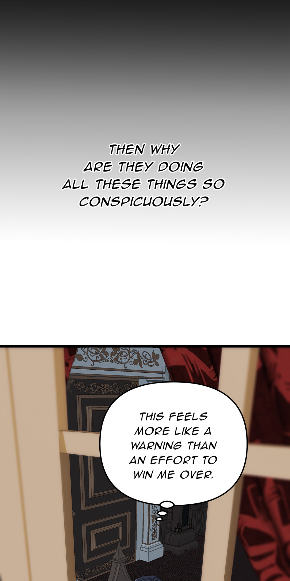 Our Majesty Has Changed Chapter 27 page 57 - 