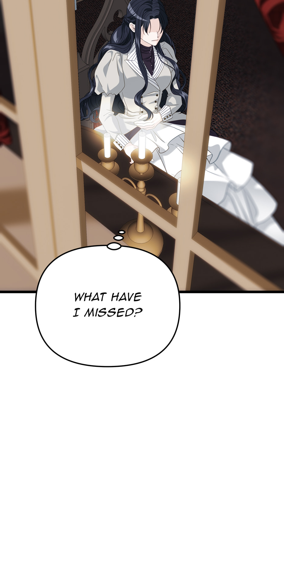 Our Majesty Has Changed Chapter 27 page 58 - 
