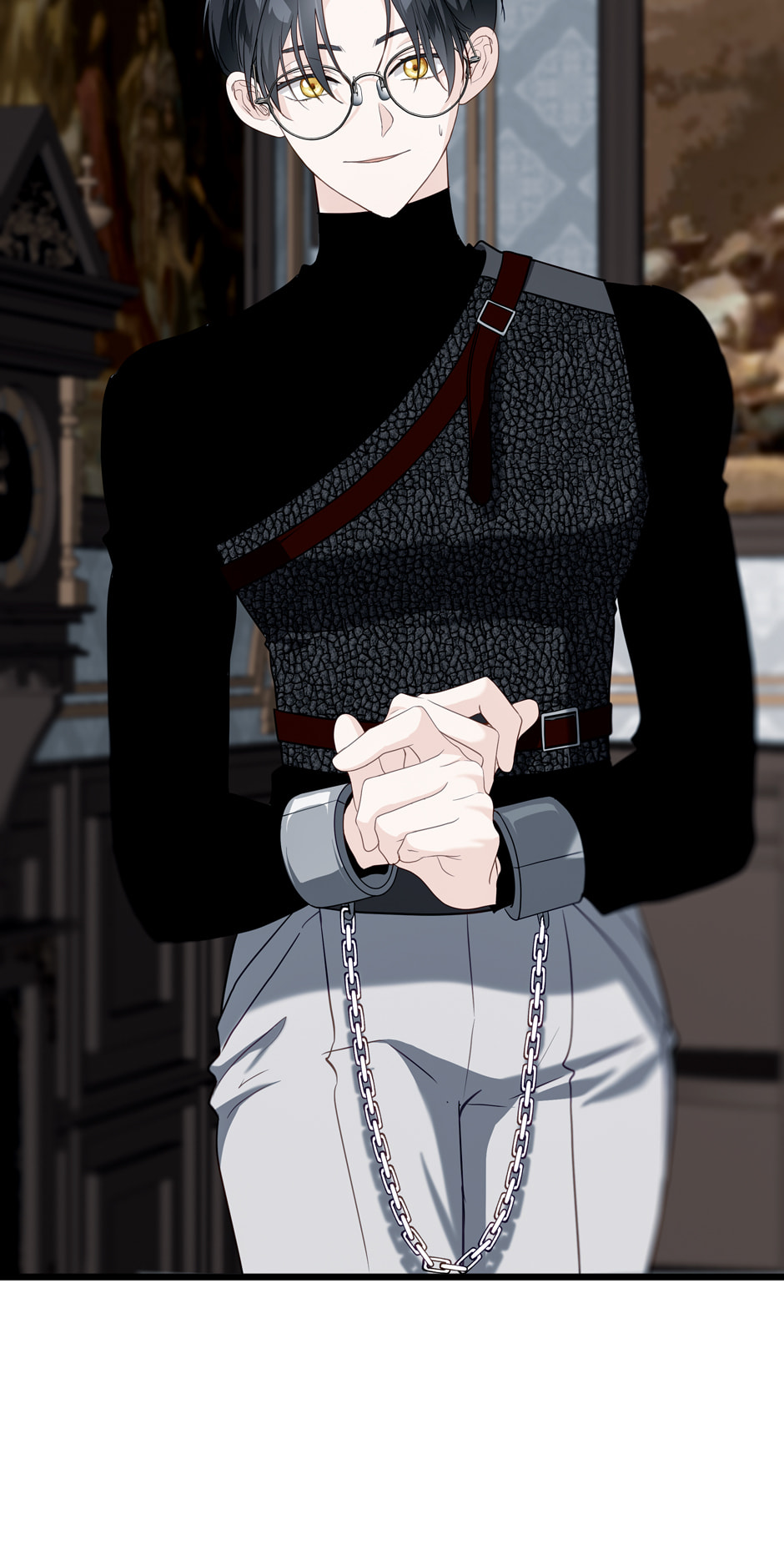 Our Majesty Has Changed Chapter 27 page 70 - 
