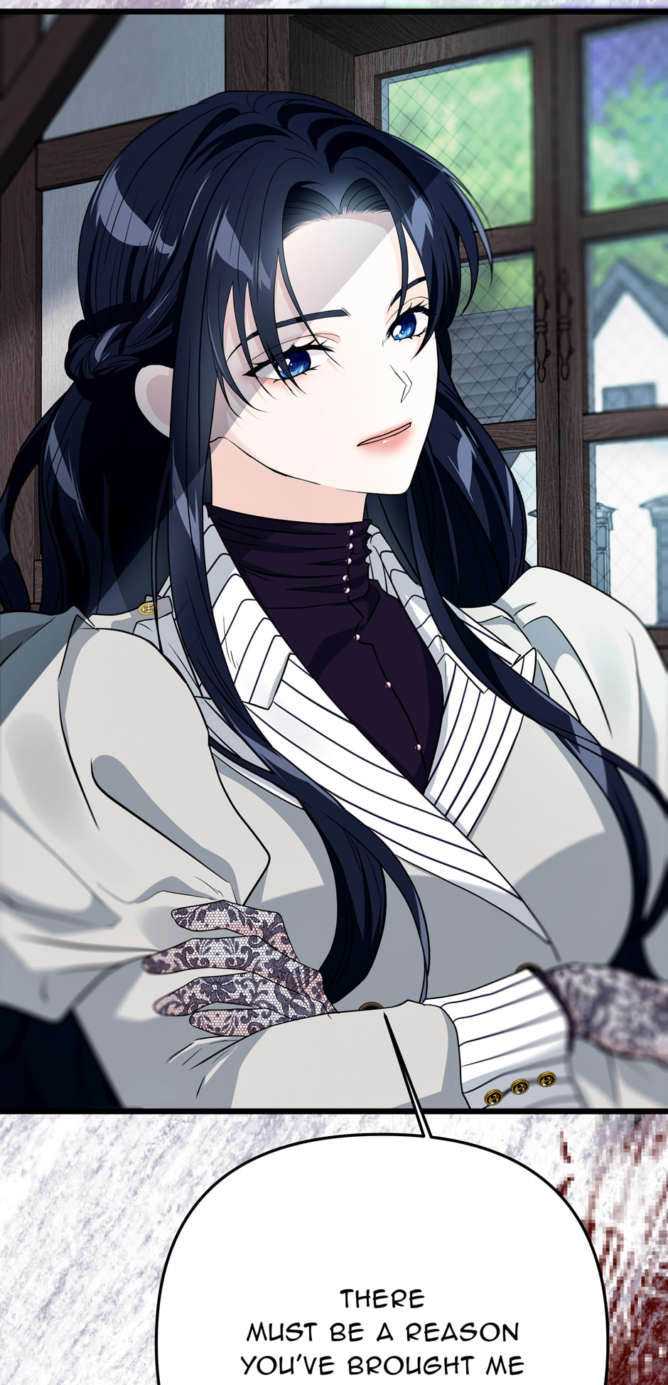 Our Majesty Has Changed Chapter 27 page 10 - 