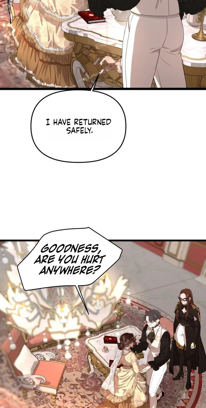 Our Majesty Has Changed Chapter 31 page 17 - 