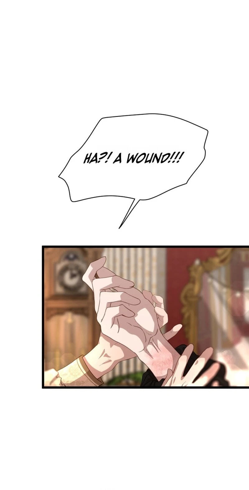 Our Majesty Has Changed Chapter 31 page 19 - 