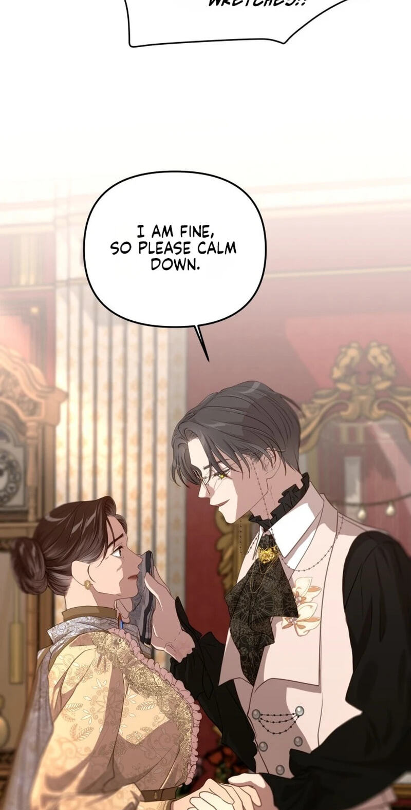Our Majesty Has Changed Chapter 31 page 21 - 