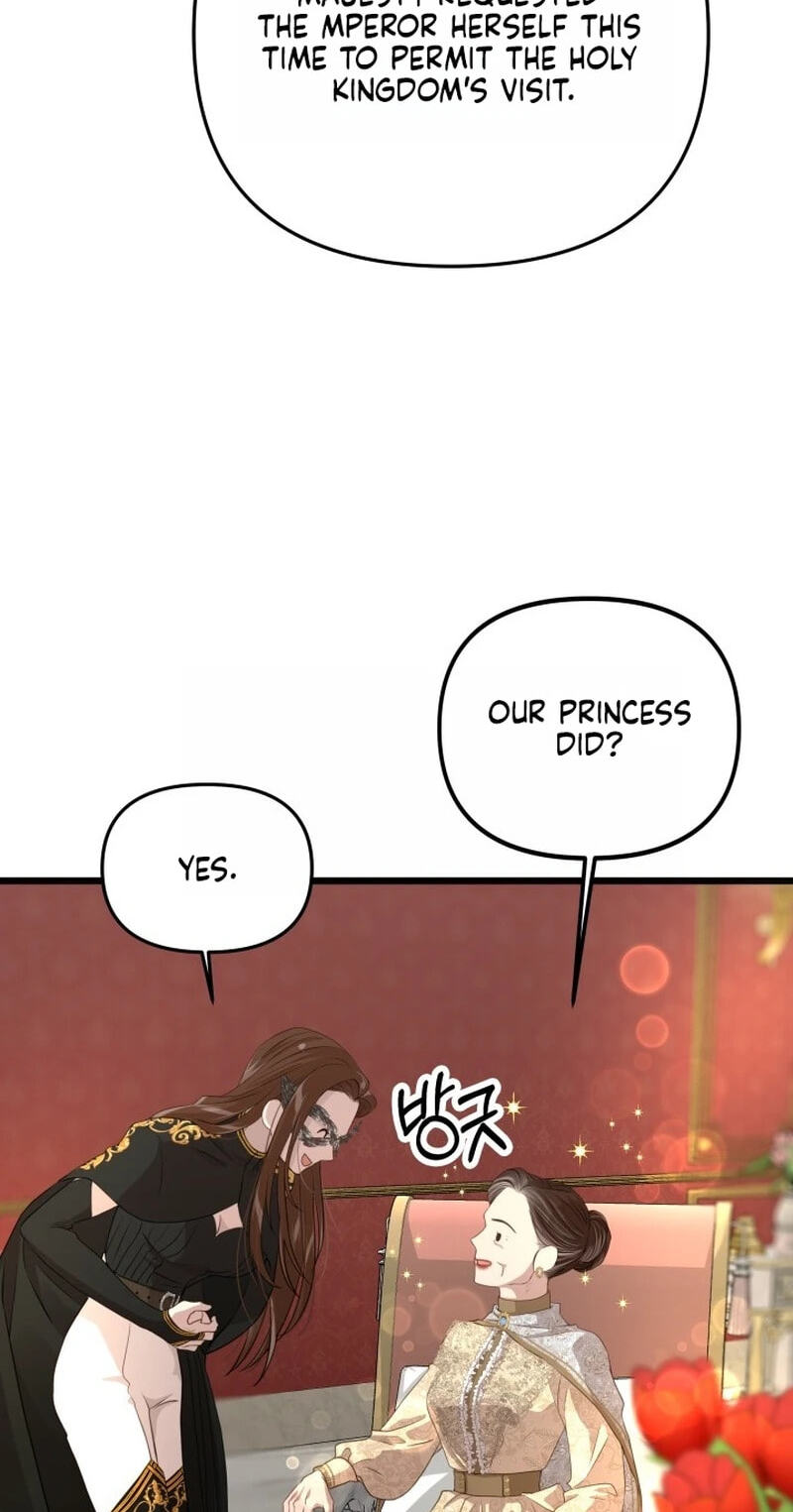 Our Majesty Has Changed Chapter 31 page 44 - 