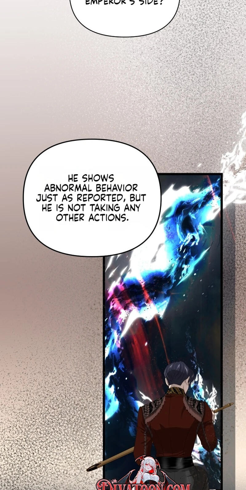 Our Majesty Has Changed Chapter 31 page 48 - 