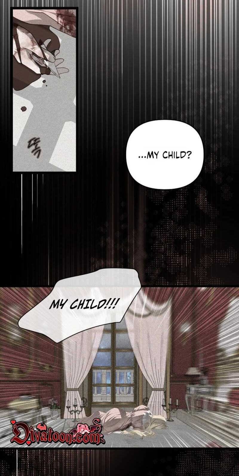 Our Majesty Has Changed Chapter 31 page 54 - 