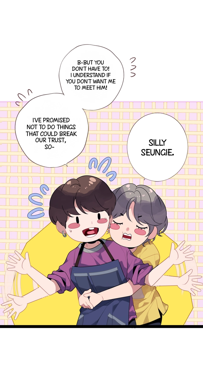 Our Omega Leadernim! Chapter 113 page 3 - 