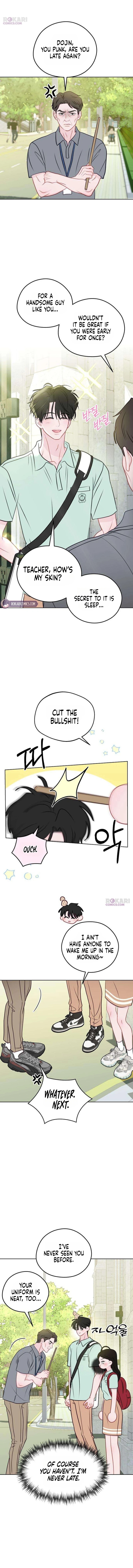Our Private Space Chapter 12 page 2 - 