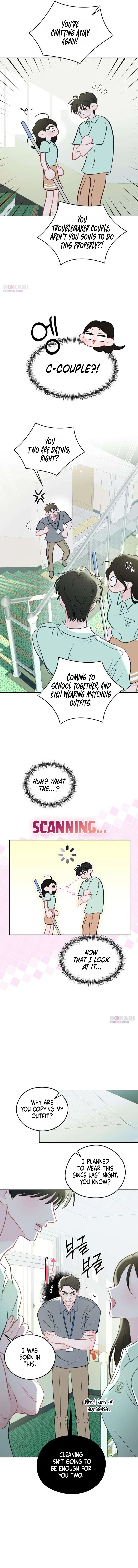Our Private Space Chapter 12 page 11 - 