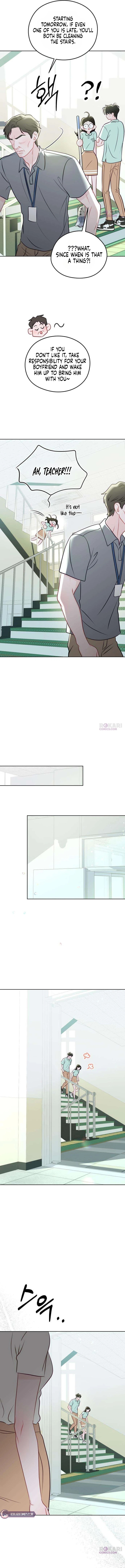 Our Private Space Chapter 12 page 12 - 