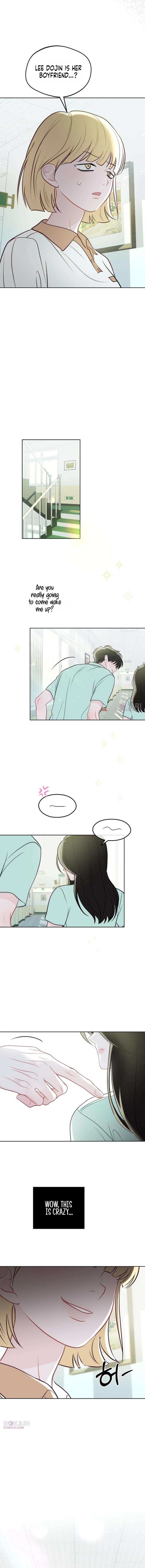 Our Private Space Chapter 12 page 13 - 