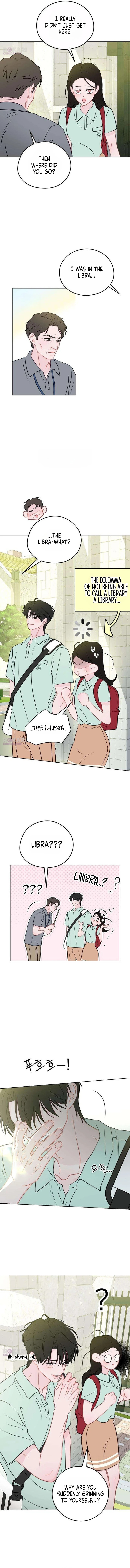 Our Private Space Chapter 12 page 3 - 