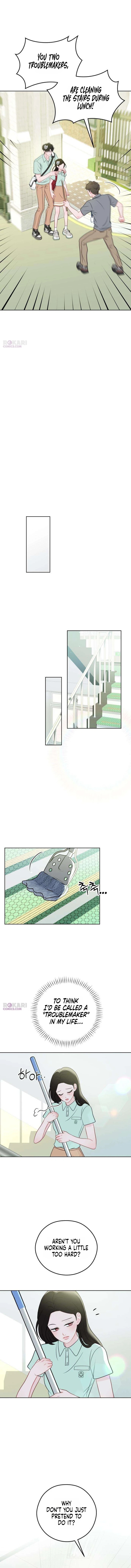 Our Private Space Chapter 12 page 5 - 