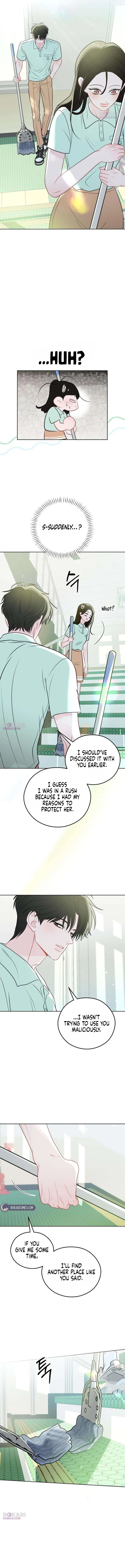 Our Private Space Chapter 12 page 7 - 