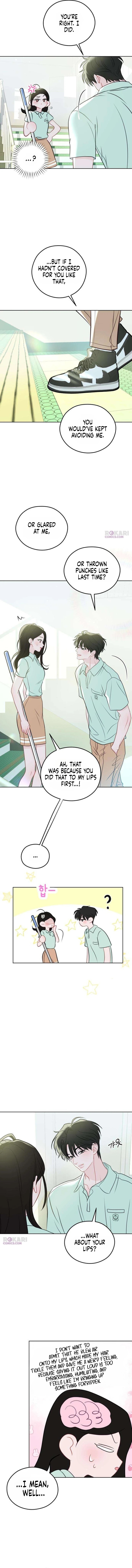 Our Private Space Chapter 12 page 9 - 