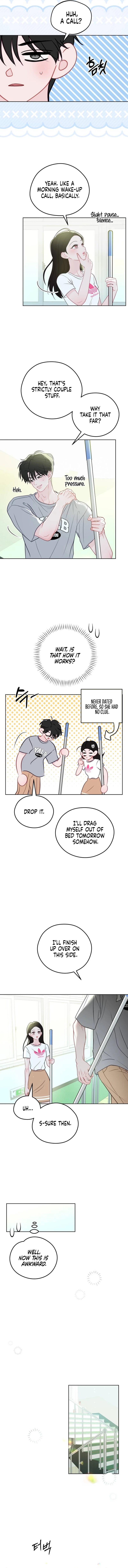 Our Private Space Chapter 13 page 4 - 