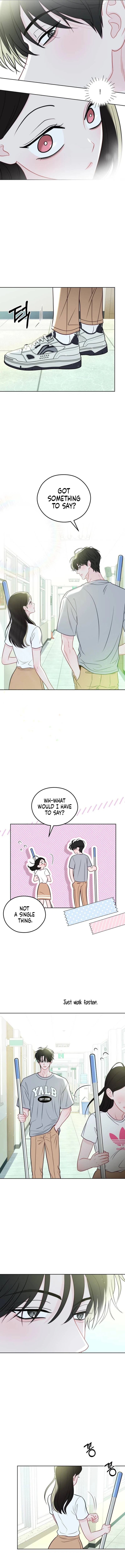 Our Private Space Chapter 13 page 6 - 