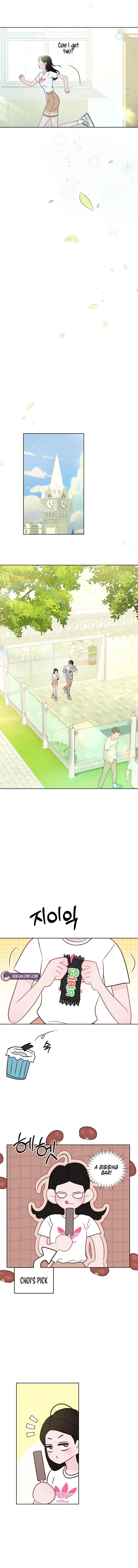 Our Private Space Chapter 13 page 8 - 
