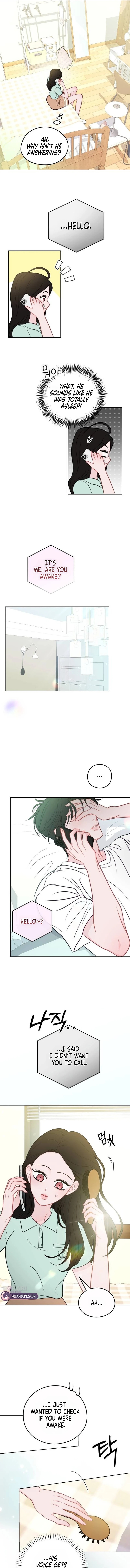 Our Private Space Chapter 14 page 12 - 