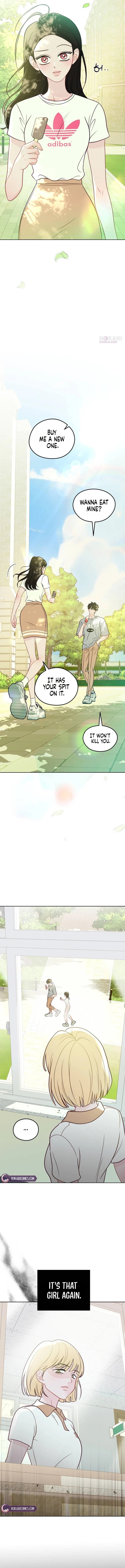 Our Private Space Chapter 14 page 7 - 