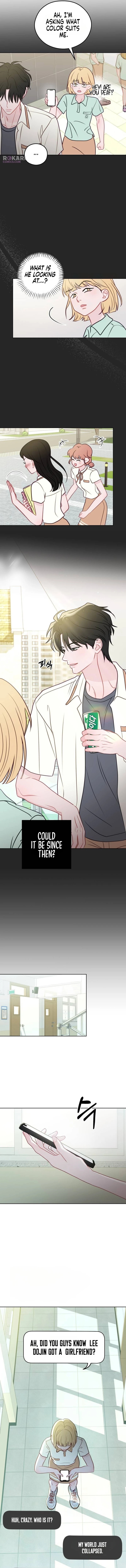 Our Private Space Chapter 14 page 8 - 