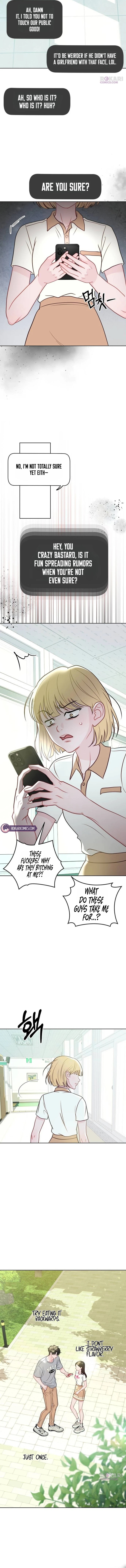 Our Private Space Chapter 14 page 9 - 