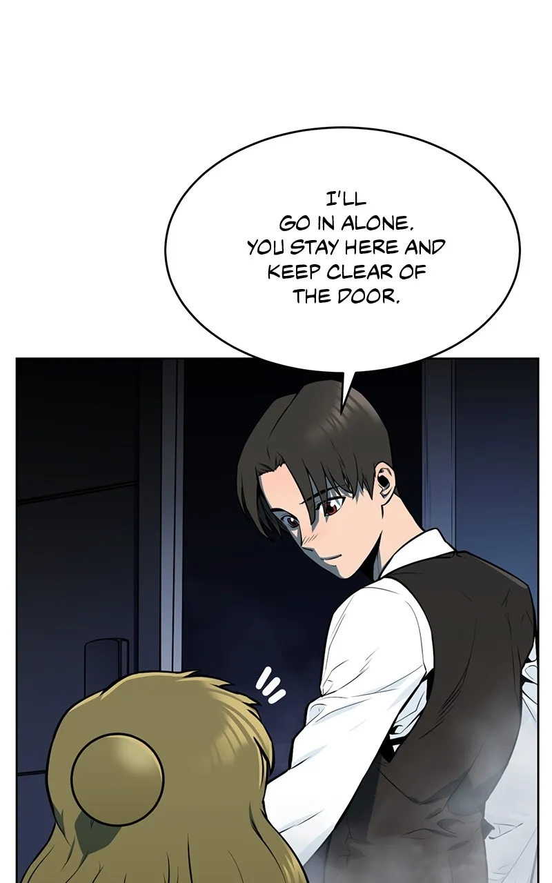 Our Resident Exorcist Chapter 1 page 134 - 