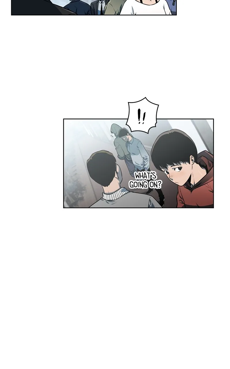 Our Resident Exorcist Chapter 1 page 20 - 