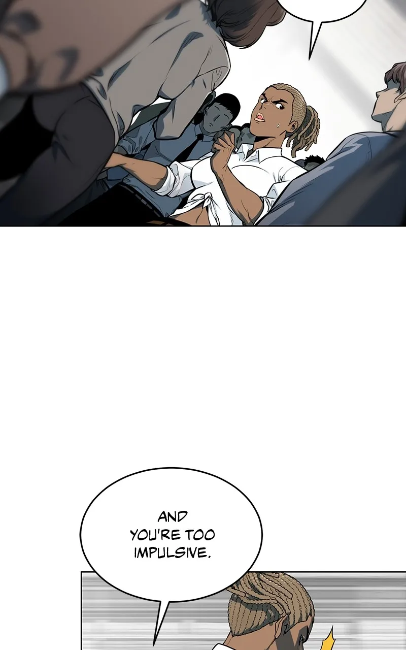 Our Resident Exorcist Chapter 1 page 22 - 