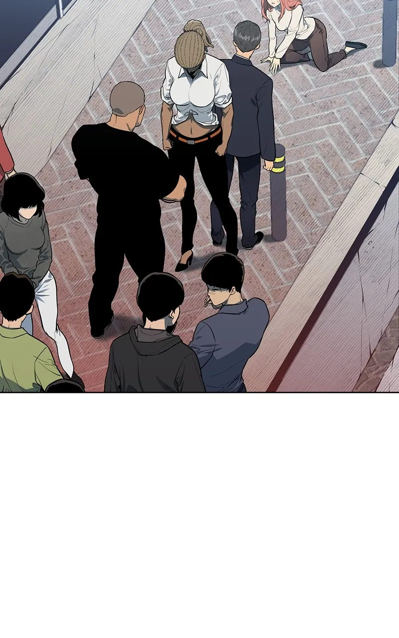Our Resident Exorcist Chapter 1 page 35 - 