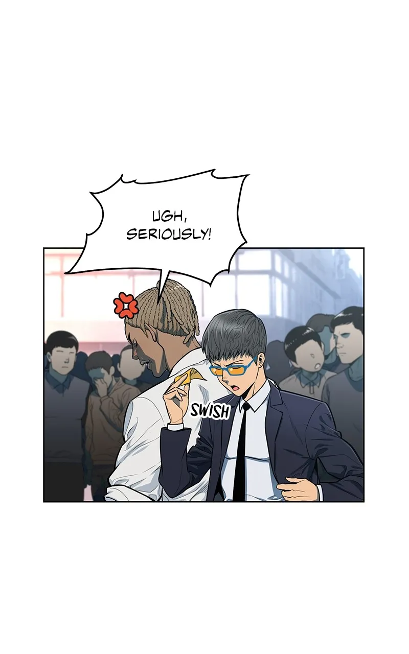 Our Resident Exorcist Chapter 1 page 36 - 