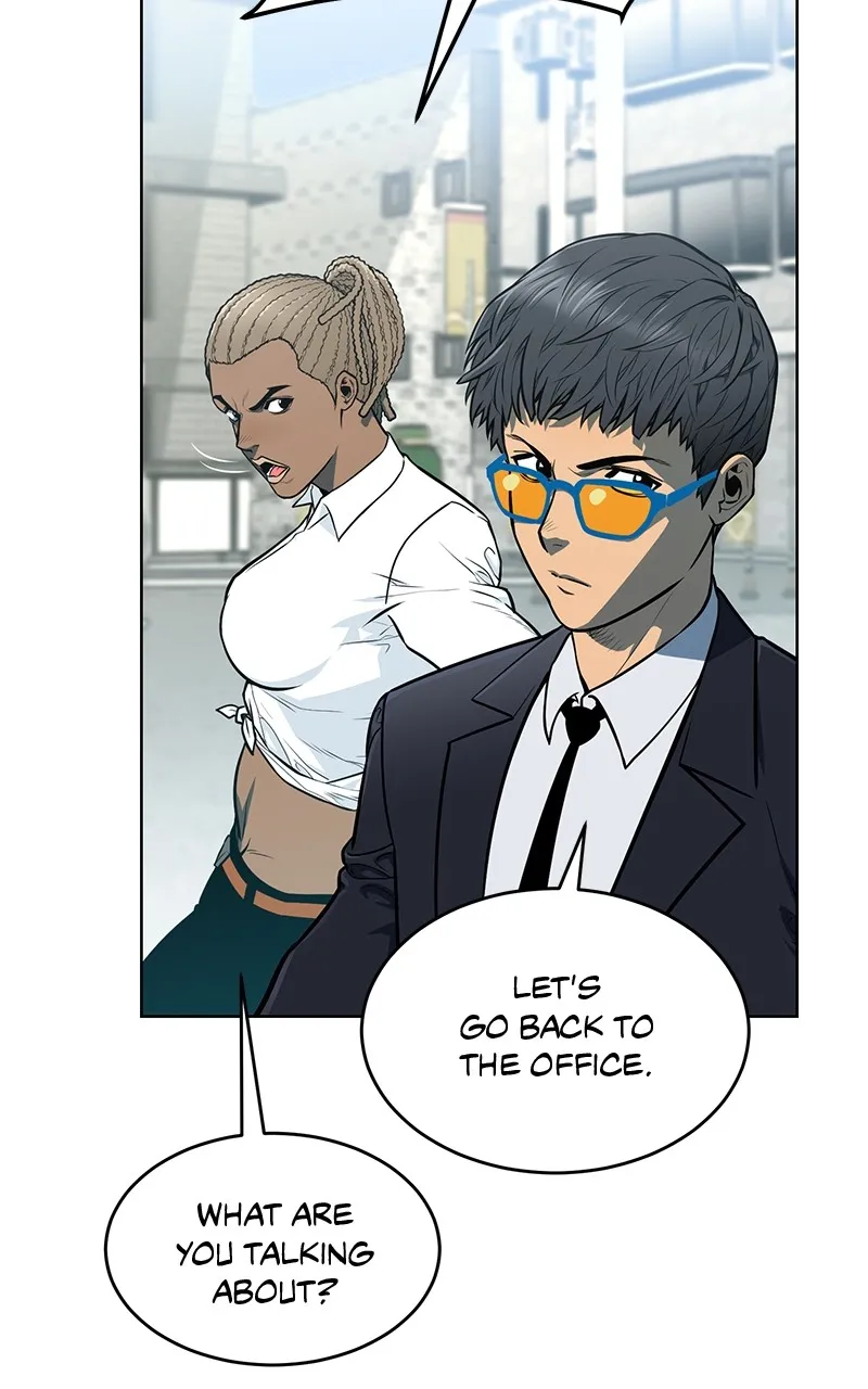 Our Resident Exorcist Chapter 1 page 46 - 