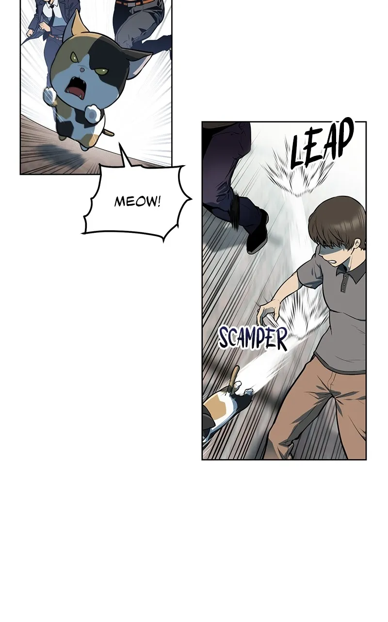 Our Resident Exorcist Chapter 1 page 6 - 