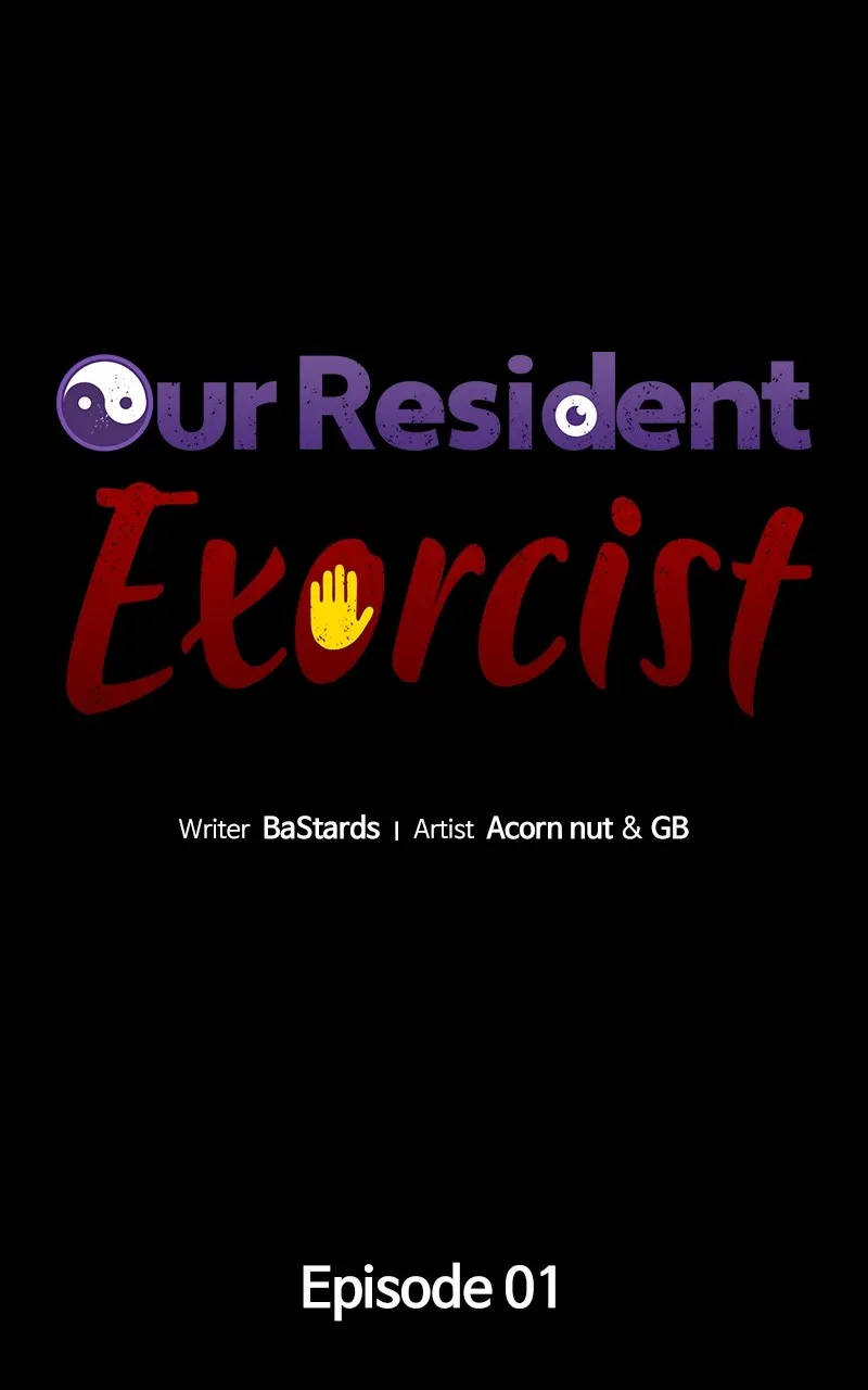 Our Resident Exorcist Chapter 1 page 54 - 