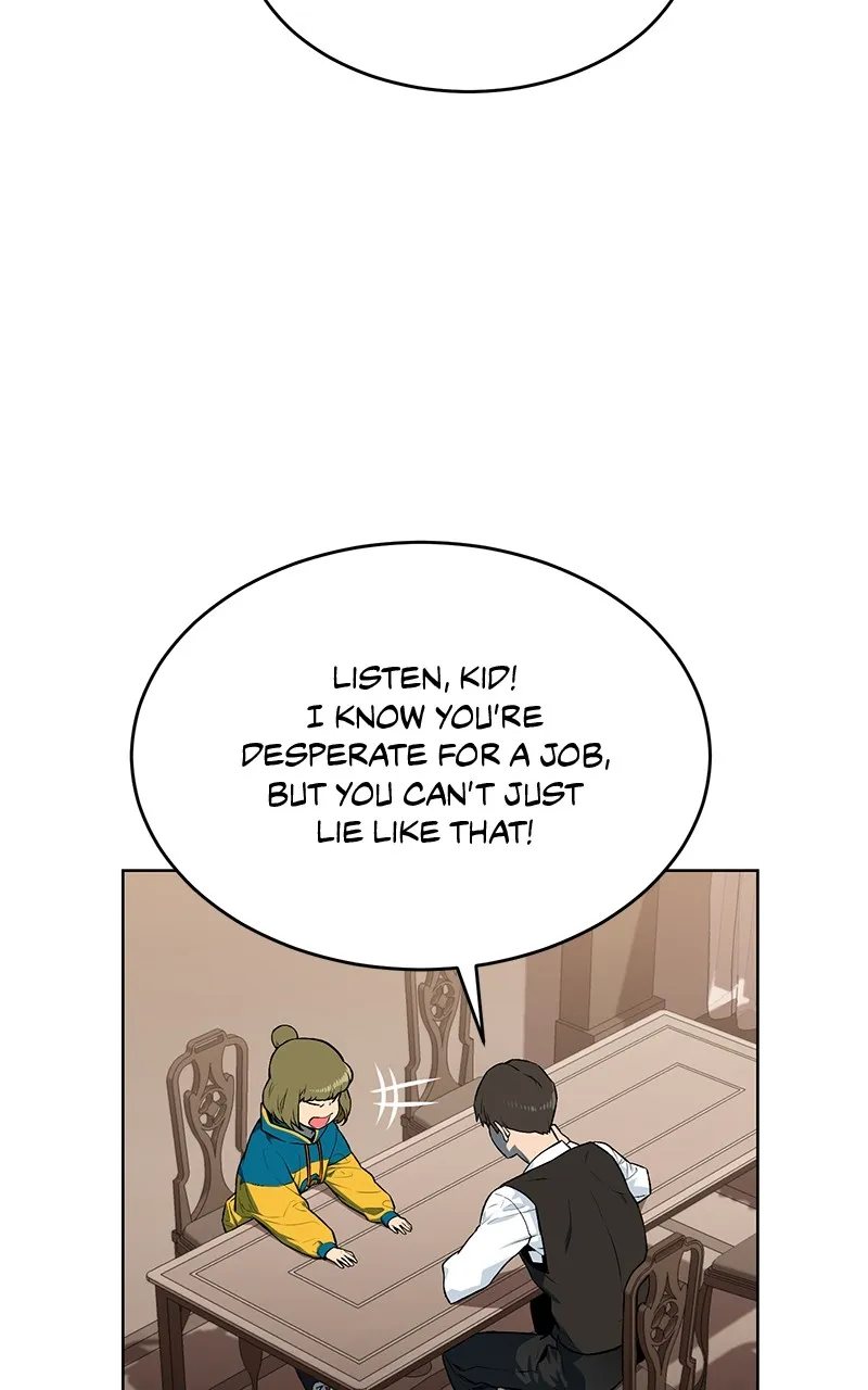 Our Resident Exorcist Chapter 1 page 65 - 