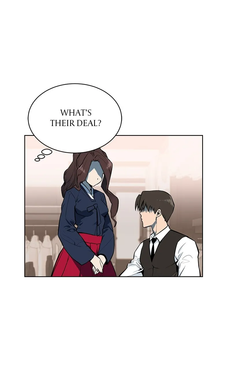 Our Resident Exorcist Chapter 1 page 87 - 
