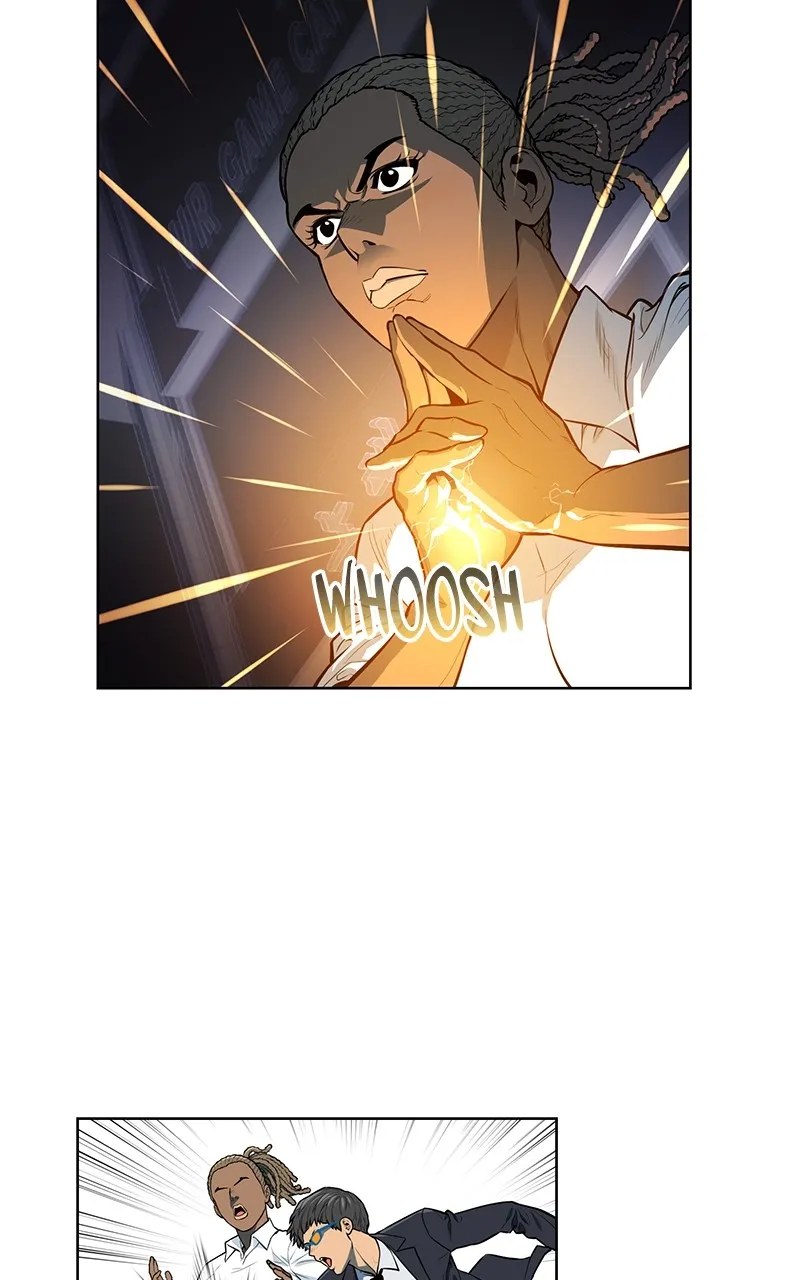 Our Resident Exorcist Chapter 1 page 10 - 