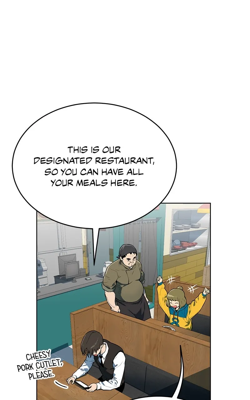 Our Resident Exorcist Chapter 1 page 99 - 