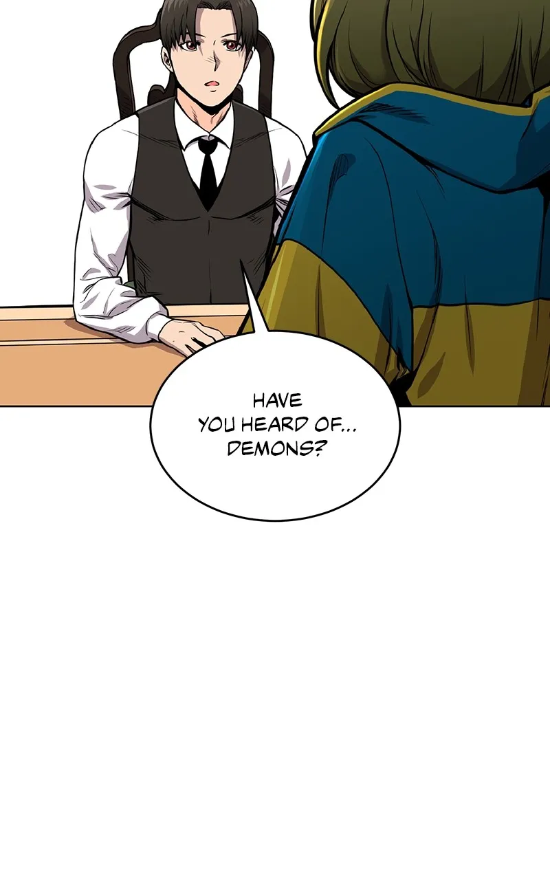 Our Resident Exorcist Chapter 2 page 104 - 