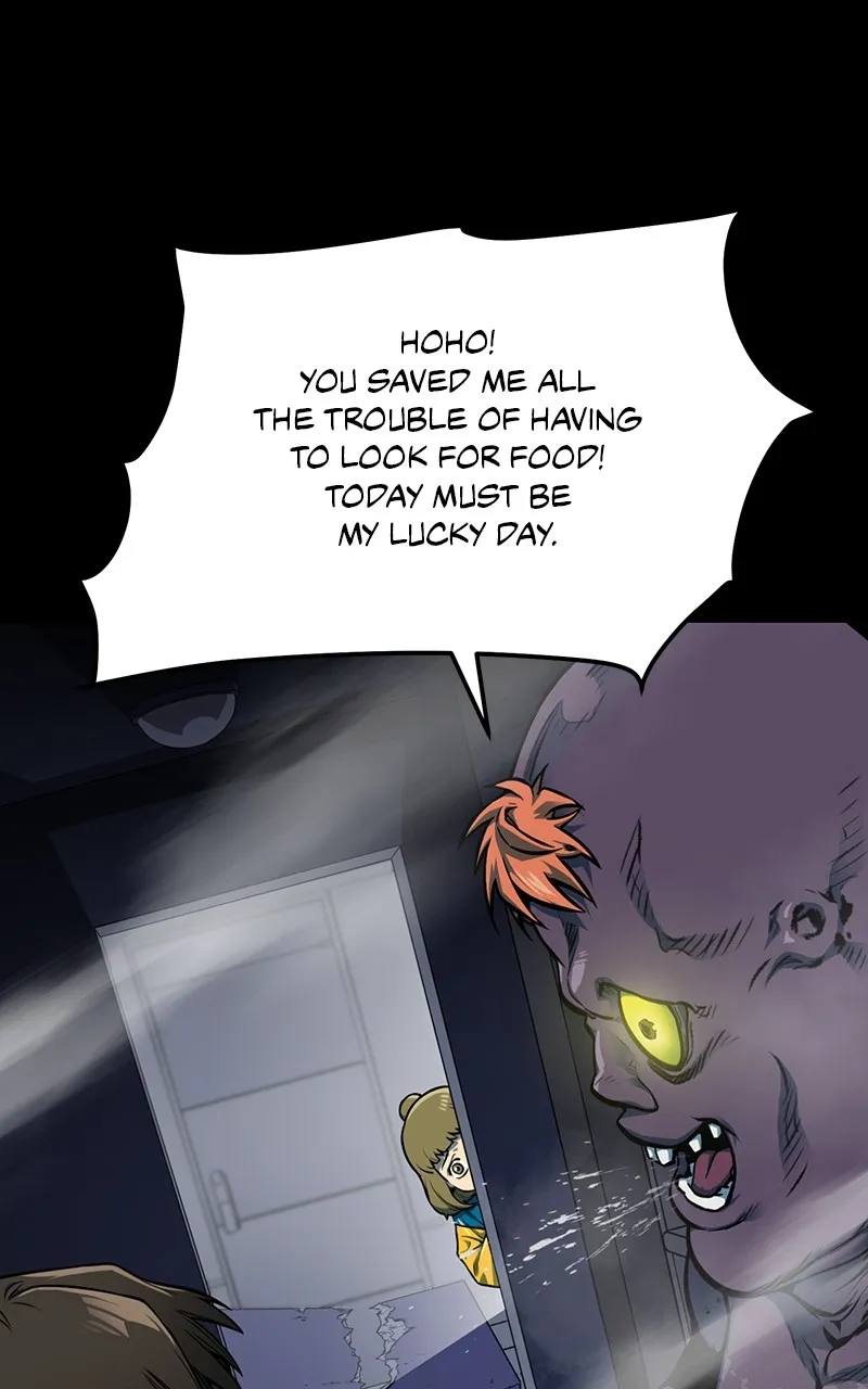 Our Resident Exorcist Chapter 2 page 18 - 