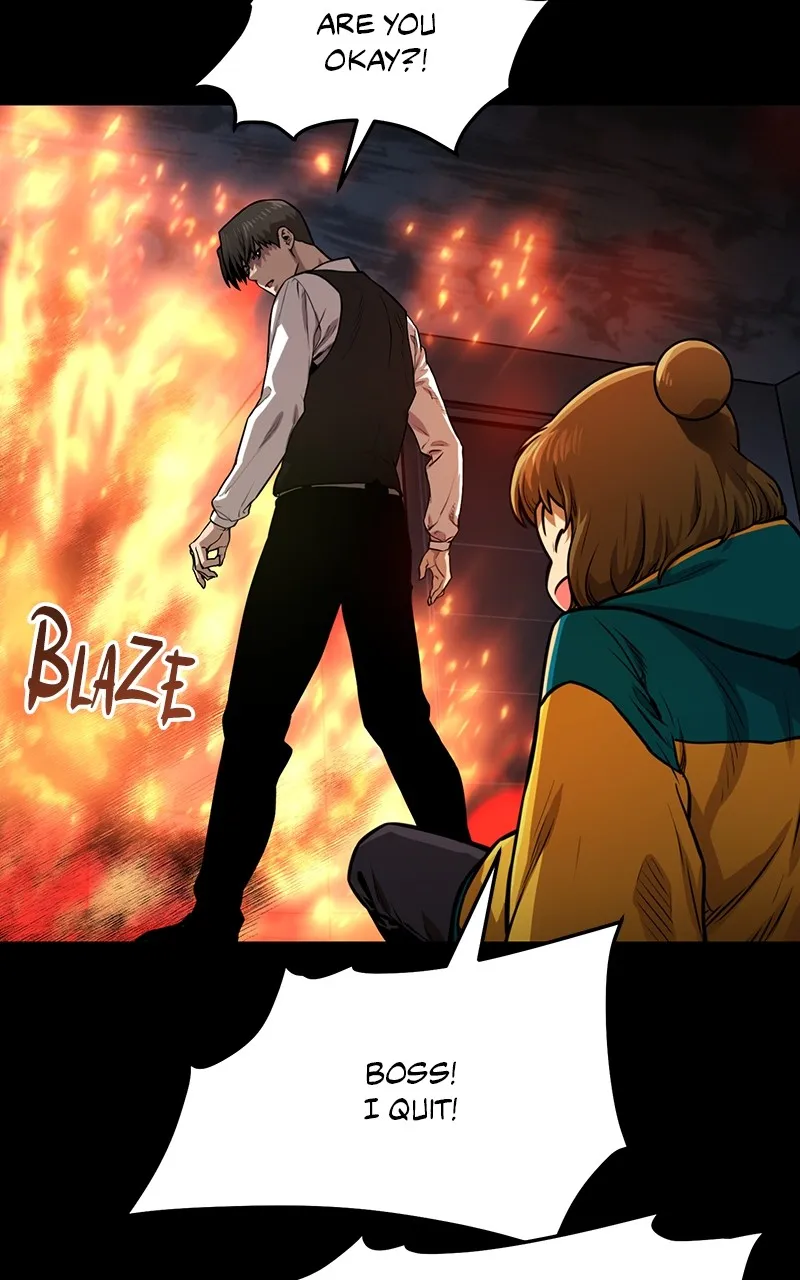 Our Resident Exorcist Chapter 2 page 31 - 
