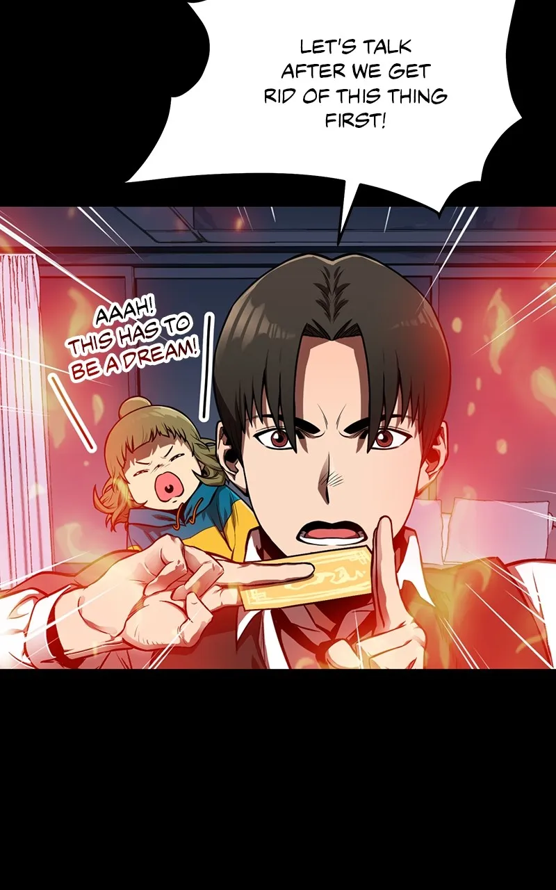 Our Resident Exorcist Chapter 2 page 32 - 