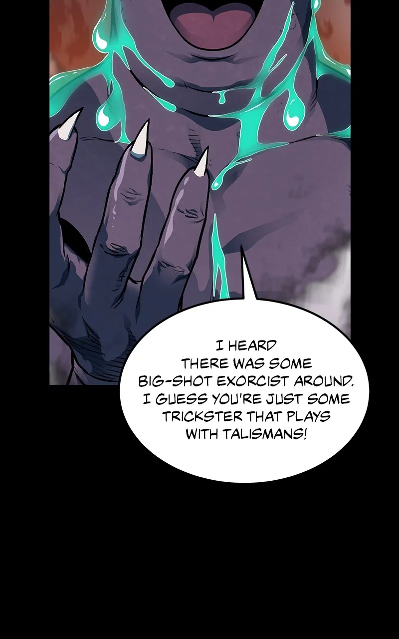 Our Resident Exorcist Chapter 2 page 38 - 
