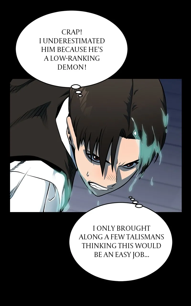Our Resident Exorcist Chapter 2 page 48 - 