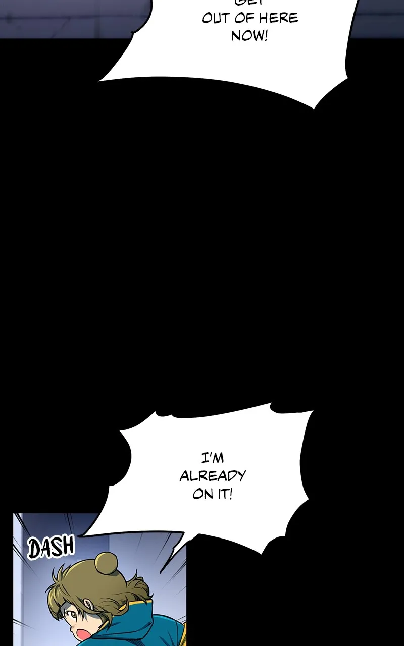 Our Resident Exorcist Chapter 2 page 58 - 