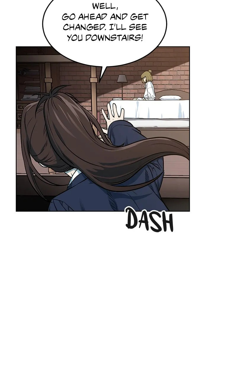 Our Resident Exorcist Chapter 2 page 9 - 