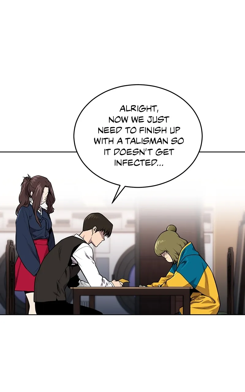 Our Resident Exorcist Chapter 2 page 97 - 