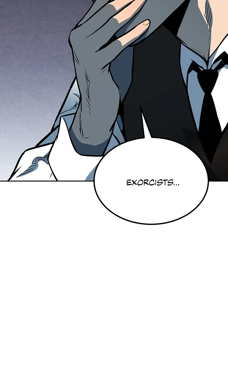 Our Resident Exorcist Chapter 3 page 29 - 