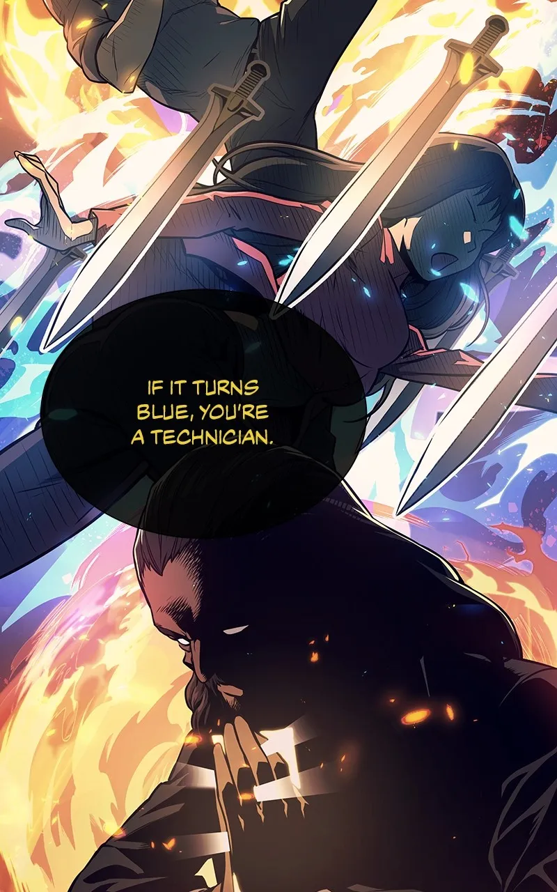 Our Resident Exorcist Chapter 3 page 32 - 