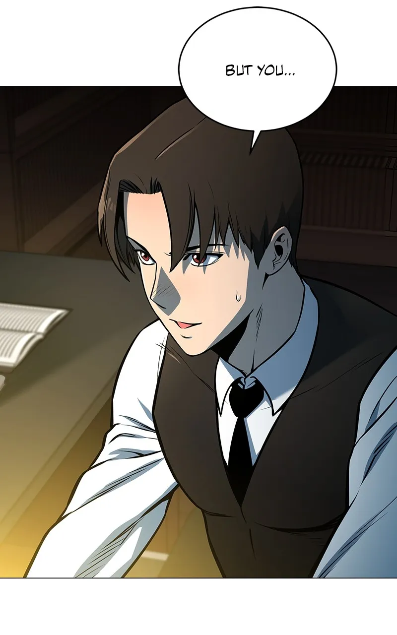 Our Resident Exorcist Chapter 3 page 34 - 